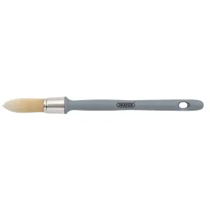 Draper Round Sash Paint Brush, 18mm 20448