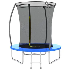 Berkfield Trampoline Set Round 183x52 cm 80 kg