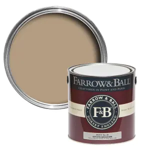 Farrow & Ball Modern Emulsion Mixed Colour 20 Buff 5 Litre