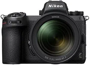 Nikon Z7 II Digital Camera With 24-70mm F4 Lens - Size 134 X 100.5 69.5mm - 45.7MP | Wex Photo Video