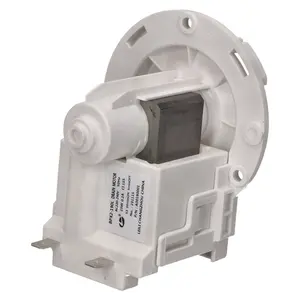 Electrolux Genuine Spare Part - Drain Pump with Thermal Cut-Out - 30W