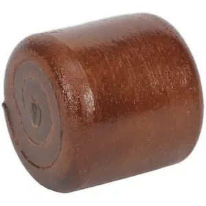 Replacement Rawhide Hammer Face for ys03573 1.5lb Copper / Rawhide Hammer