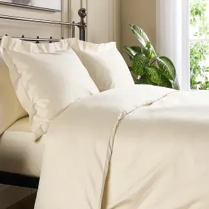 Hotel Pure Luxury 5 Star Duvet Cover Set