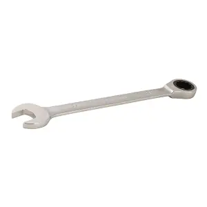 Silverline Fixed Head Ratchet Spanner - 24mm