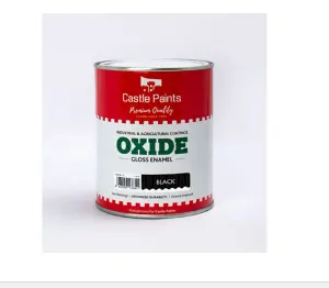 Black Oxide Primer perfect for Metals 5Litres