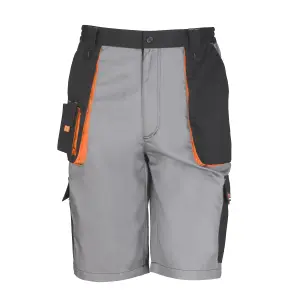 Result Unisex Work-Guard Lite Workwear Shorts (Breathable And Windproof)