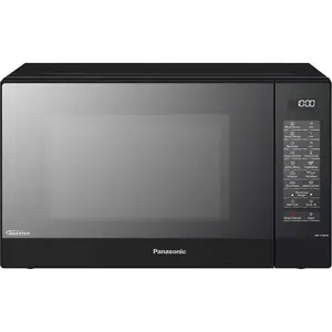 Panasonic PA4600 NN-ST46KBBPQ Microwave, 32 Litres, 1000W, White