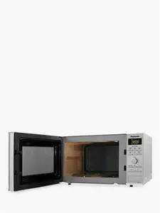 Panasonic NN-SD27HSBPQ Microwave, Stainless Steel