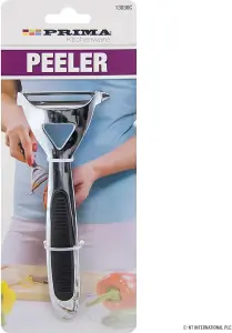 Fruit Vegtables Potato Peeler Cutter Slicer Kitchen Hand Tool Handle Grip