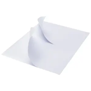 300 Sheets 8 Per Sheet A4 Address Labels Easy Peel For Printers & Office Use