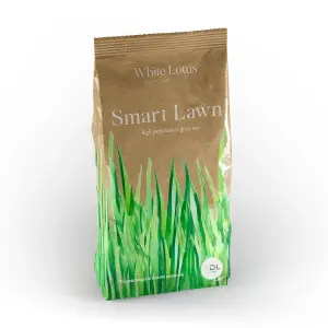 Pegdev - PDL - Smart Lawn Grass Seed: High-Yield, Resilient & Versatile - Ideal for Gardens & Parks (10kg)