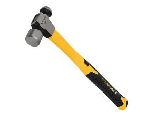 Roughneck Ball Pein Hammer Fibreglass Shaft 680g (24oz)