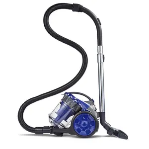 Tower Bagless Canister Vacuum