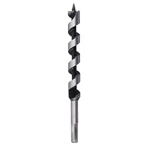 Timco - Wood Auger Bit - Hex Shank (Size 25.0 x 235 - 1 Each)