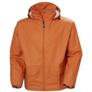 Helly Hansen Workwear Voss Jacket (Orange)  (XX Large)