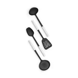 Brabantia Profile Non-Stick Kitchen Utensil Set