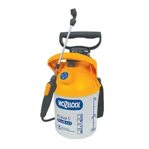 Hozelock - Pulsar Plus Pressure Sprayer - 5L