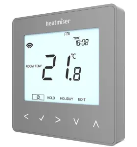 Heatmiser - NeoStat 12v - Platinum