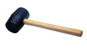 Laser Tools 0434 Rubber Mallet Large 1kg