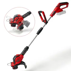 Einhell PXC Cordless Lawn Strimmer 28cm Grass Trimmer GE-CT Li-Solo +2.5AH Kit