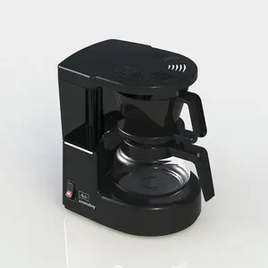 Melitta Aroma Boy Filter Coffee Machine Black