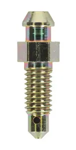 Sealey Brake Bleed Screw M6 x 29mm 1mm Pitch Pack of 10 BS6129