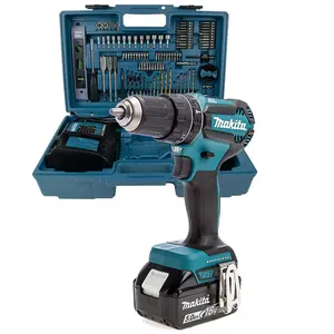 MAKITA DHP485STX5 18v Combi drill 13mm keyless chuck