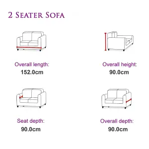 Lennox Coffee Sofa Set 3 Seater +2 Seater