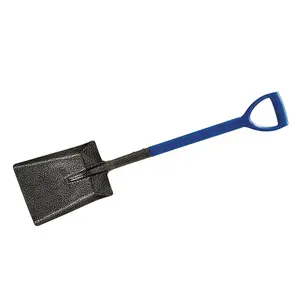 Silverline - Square Mouth Shovel - 1000mm