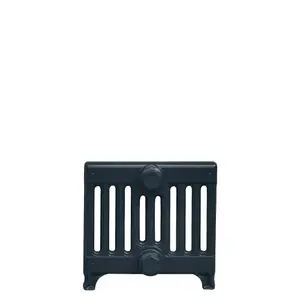 CRANE Trade 9 Column Cast Iron Radiator 350mm tall - 10 Sections 610mm - Painted in a stock colour