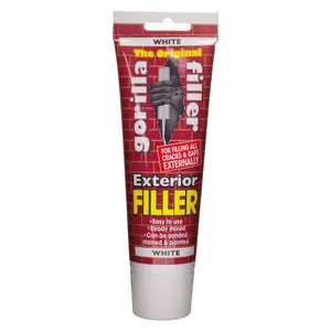 151 Gorilla Filler Exterior Filler - 330g - White