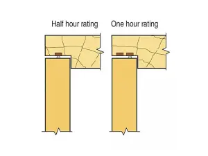 Trend 348 x 1/2 TCT Intumescent Cutter 15 x 40mm