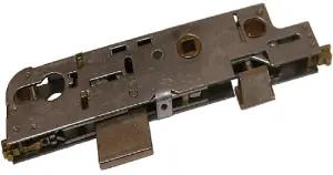 Old Type GU 30mm Backset Latch Deadbolt Single Spindle Door Lock Centre Case