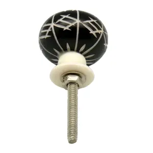 Nicola Spring - Resin Cabinet Knob