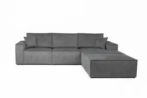 Furniture Stop - Angie Corner Sofa