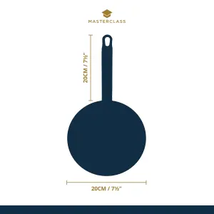 MasterClass Heavy Duty 20cm Frypan