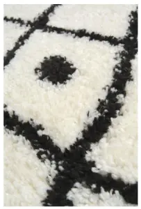 Snug Collection Nomadic Shaggy Rugs  I044A