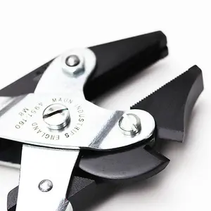 Maun Side Cutter Parallel Plier For Hard Wire Return Spring 160 mm