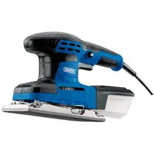 Draper  1/3 Sheet Sander, 260W 57839