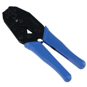 552pc Electrical Ratcheting Crimping Tool and Insulated Terminals Butt Connectors