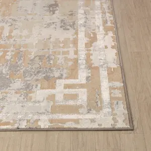 MARTINA Modern Abstract Area Rug 80 x 150 cm