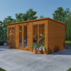 14 x 8 Ft. Summer House