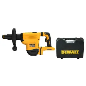 DEWALT DCH832N XR FlexVolt SDS Max Chipping Hammer 54V Bare Unit