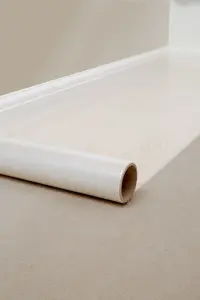 Hippo Carpet Protector 600mm x 25m Clear