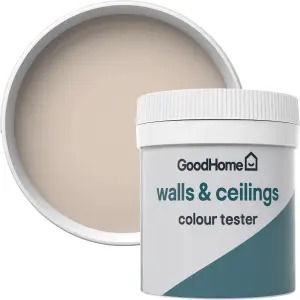 GoodHome Walls & ceilings Santa fe Matt Emulsion paint, 50ml