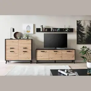 Artona VE Living Room Set / TV Unit