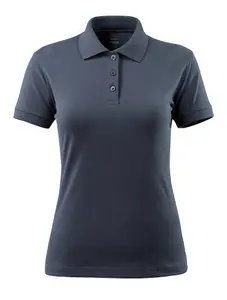 Mascot Crossover Grasse Ladies polo shirt (Dark Navy)  (XXX Large)