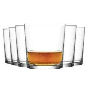 LAV - Bodega Whisky Glasses - 345ml - Pack of 6