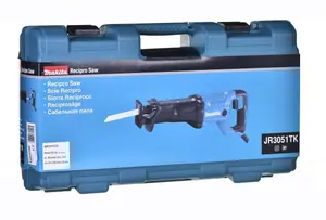 MAKITA JR3051TK 240v Reciprocating saw