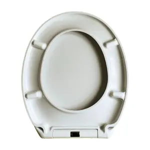 Euroshowers Top Fix Opal One Soft Close Toilet Seat